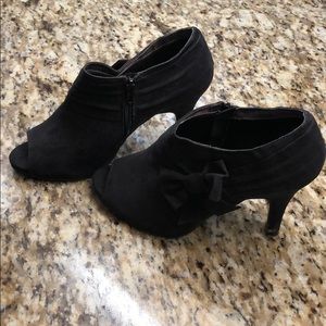 Rampage Heeled Shoes